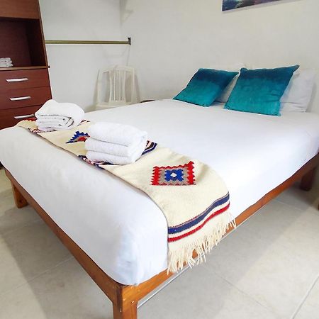 Selva Y Mar Apart Hotel Плая дел Кармен Екстериор снимка