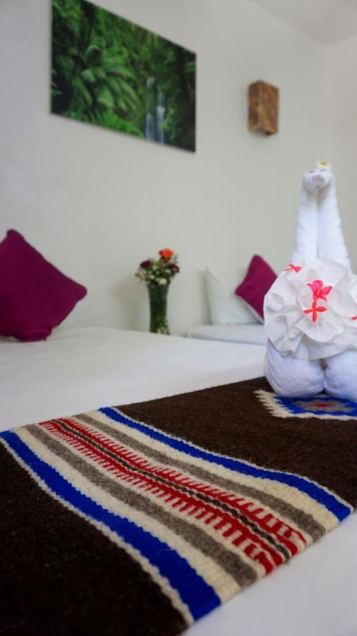 Selva Y Mar Apart Hotel Плая дел Кармен Екстериор снимка