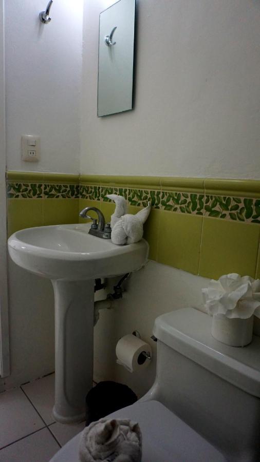 Selva Y Mar Apart Hotel Плая дел Кармен Екстериор снимка