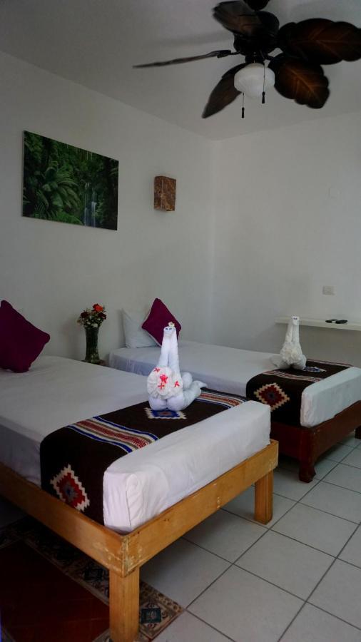 Selva Y Mar Apart Hotel Плая дел Кармен Екстериор снимка