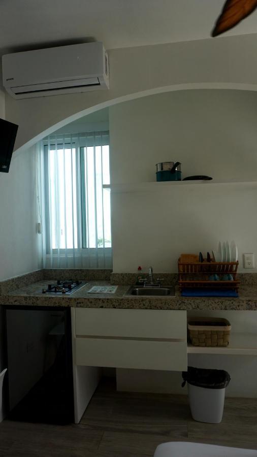 Selva Y Mar Apart Hotel Плая дел Кармен Екстериор снимка