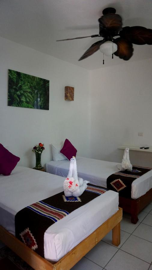 Selva Y Mar Apart Hotel Плая дел Кармен Екстериор снимка
