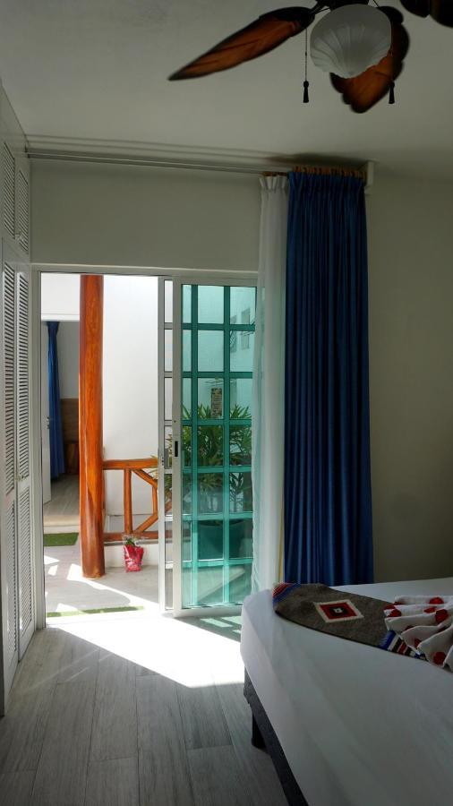 Selva Y Mar Apart Hotel Плая дел Кармен Екстериор снимка