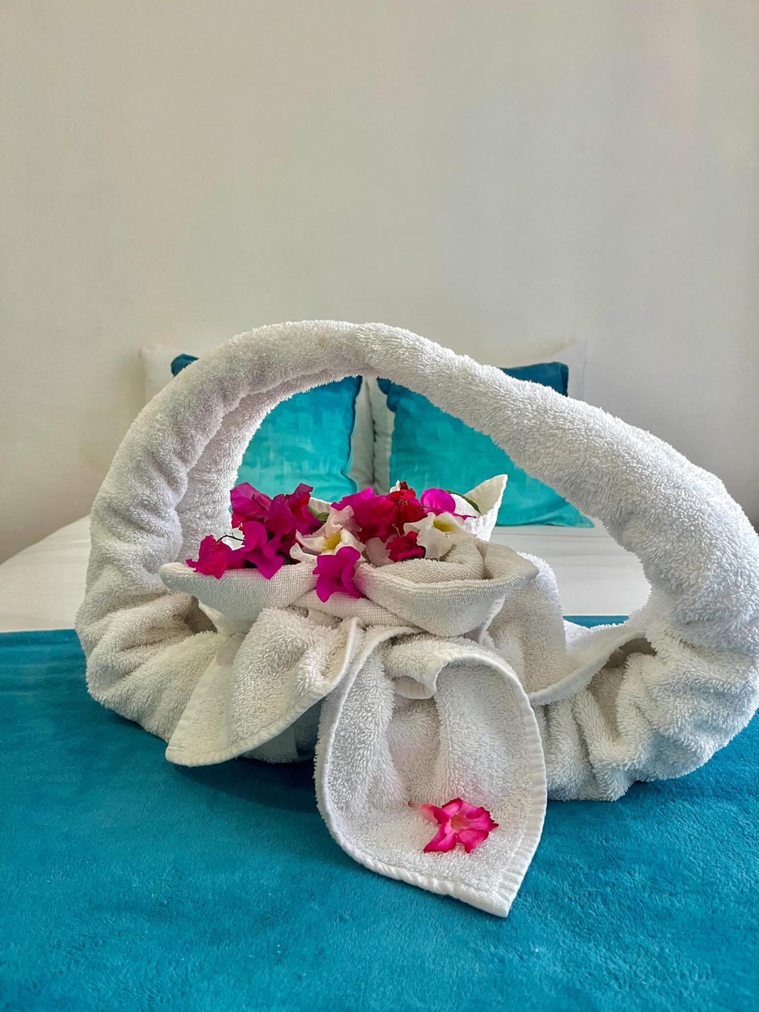 Selva Y Mar Apart Hotel Плая дел Кармен Екстериор снимка